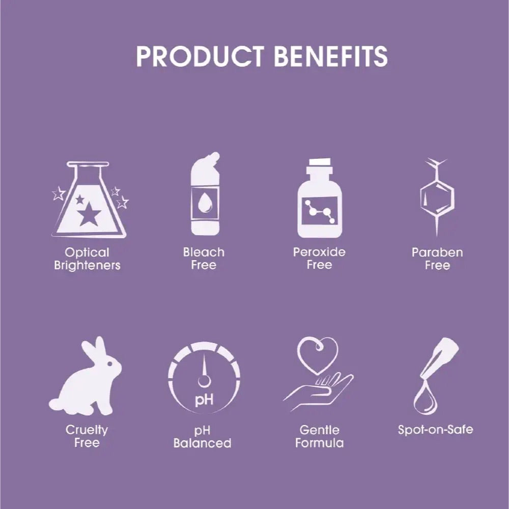 Friday's Dog Mega Brilliance™ Brightening Dog Shampoo
