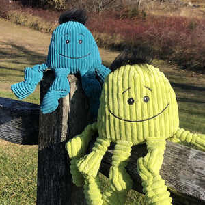 HuggleHounds Octavie Octopus Knottie®