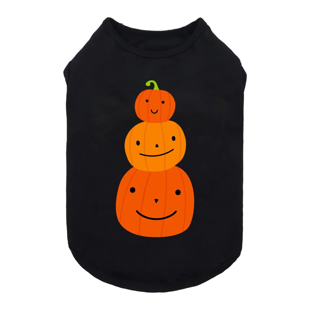 Fitwarm Triple Pumpkin Tshirt