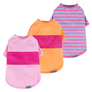 Fitwarm COLOR BLOCK SHIRTS
