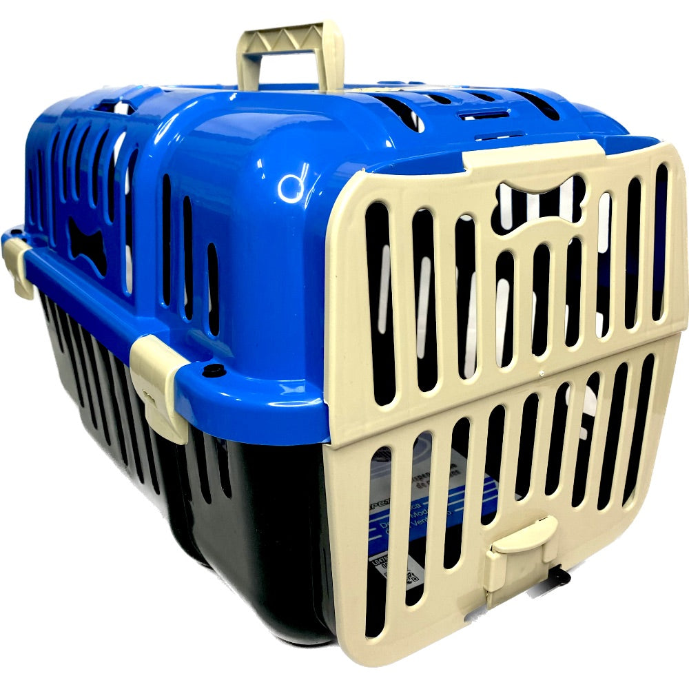 Furacao Pet Plastic Transport Box