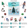 Fringe Studio PetShop A Furry Lil Christmas Dog Toy Advent Calendar