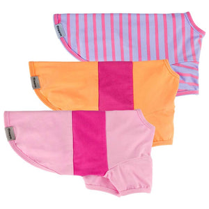 Fitwarm COLOR BLOCK SHIRTS