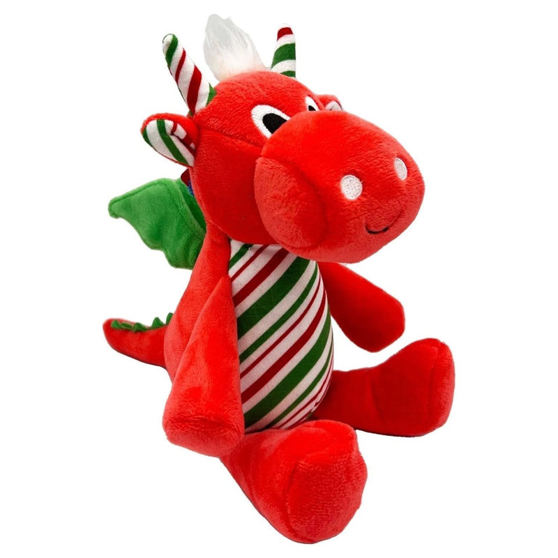 Huxley & Kent Snowball Dragon Dog Toy