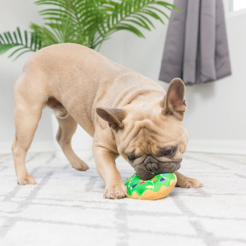 Huxley & Kent Tiny Tuff Dunk & Crunch Dog Toy