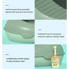 Round Cat Litter Box- Assorted Colours