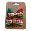 Festive Magic Christmas Hair Clips