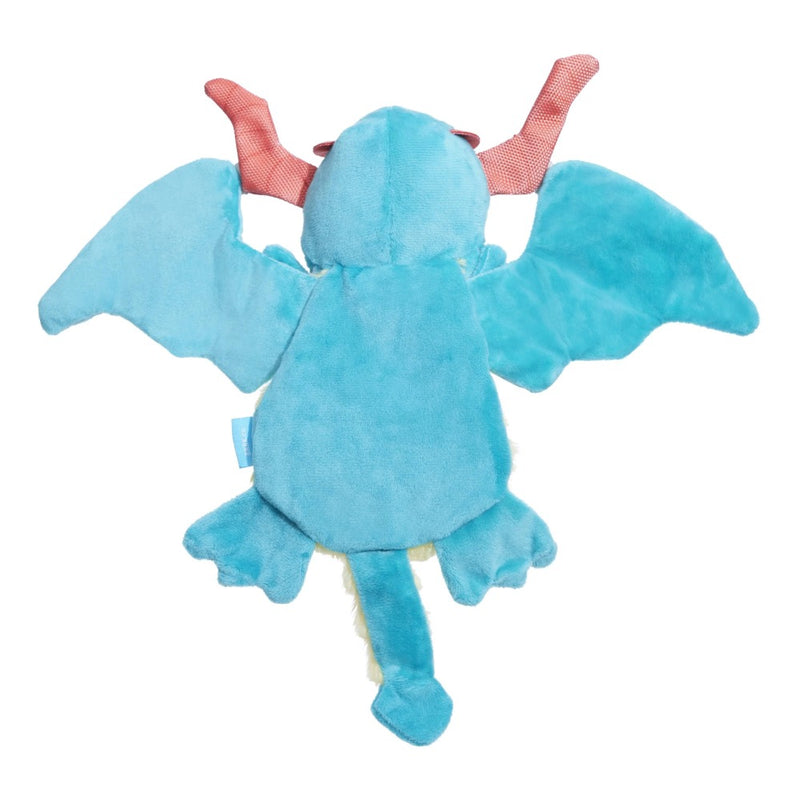 BARK Grimbold the Dragon Extra Small Plush Dog Toy