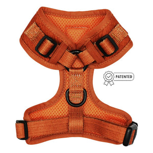 Sassy Woof DOG ADJUSTABLE HARNESS - FOXY