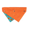 Fuzzyard Jack Jack Jackie Lantern - Bandana - Teal