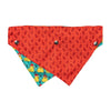 Fuzzyard Merry Quackmas Bandana and Bowtie - 2 Pack