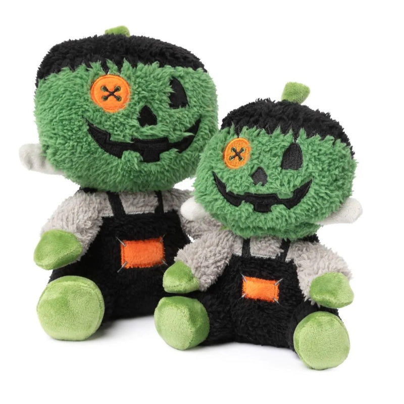 Fuzzyard Jack-O Chan Frankenstein Dog Toy