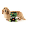 Fuzzyard Jack-O Chan Frankenstein Dog Toy