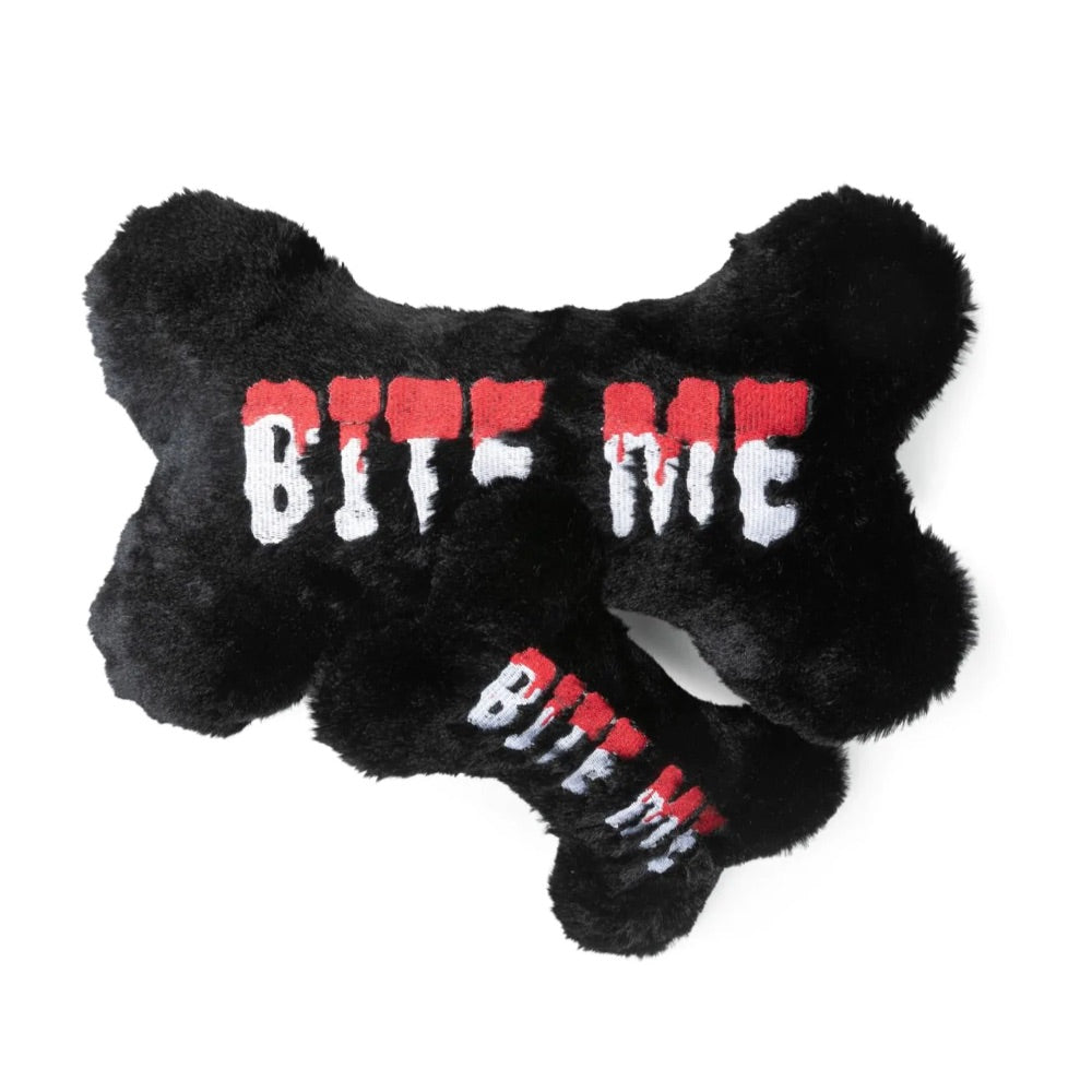 Fuzzyard Bite Me Bone Dog Toy