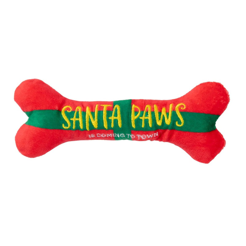 Fuzzyard Santa Paws / Woofmas Bones - 2pk
