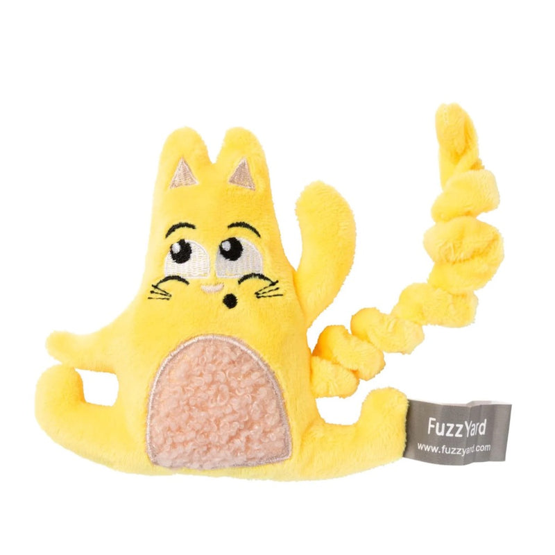 Fuzzyard Zen - Yoga Cats - Cat Toy