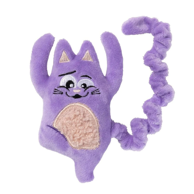 Fuzzyard Namaste - Yoga Cats - Cat Toy