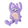 Fuzzyard Namaste - Yoga Cats - Cat Toy