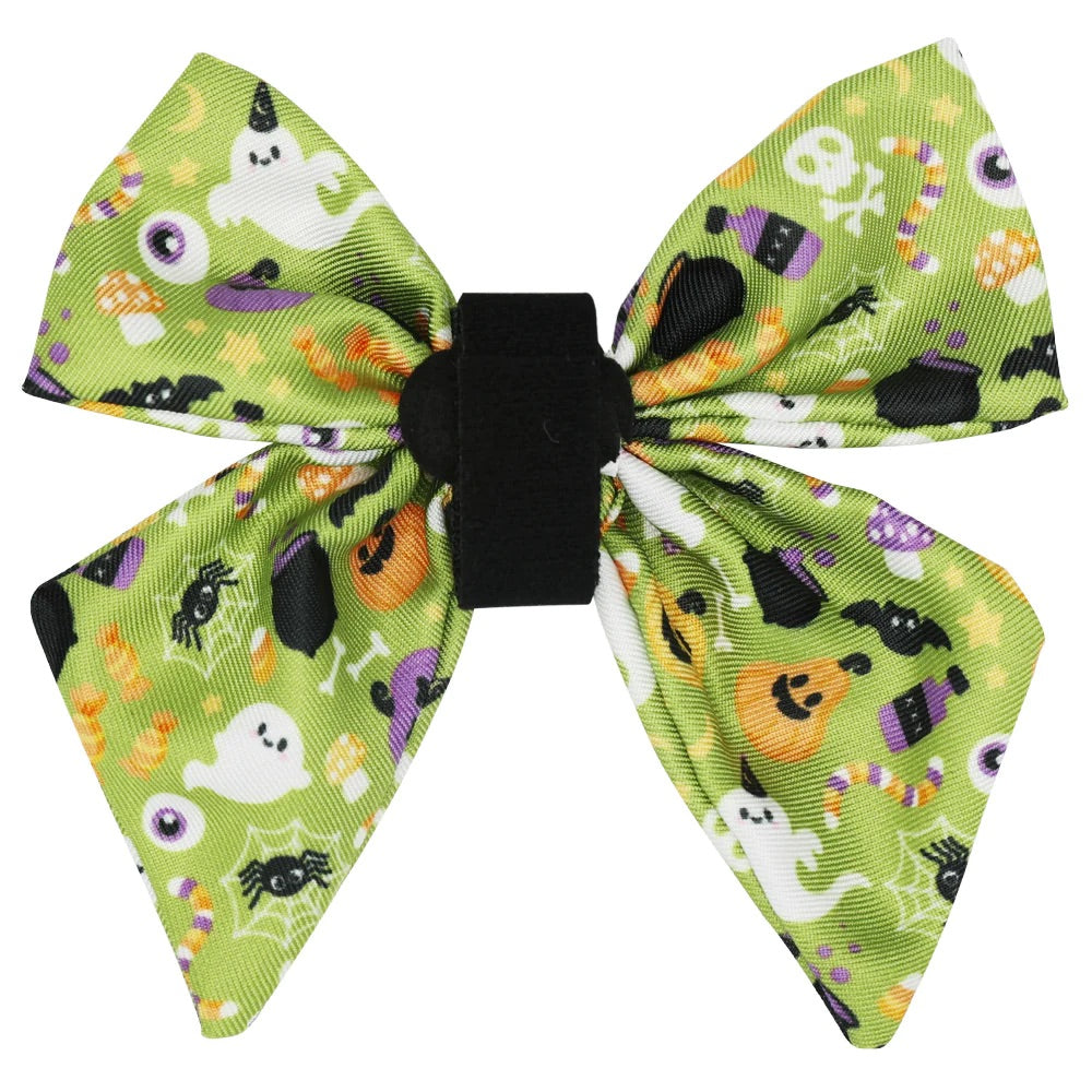 Sassy Woof DOG SAILOR BOW - HAUNT MESS