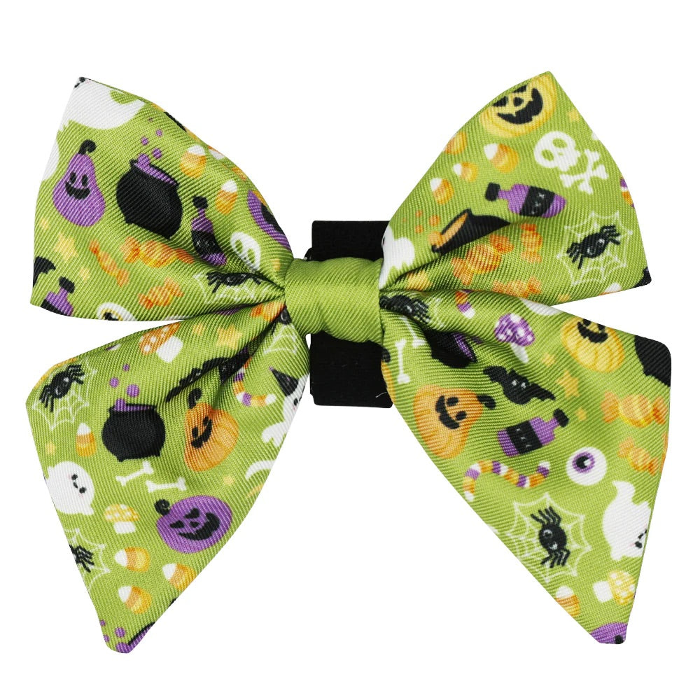 Sassy Woof DOG SAILOR BOW - HAUNT MESS