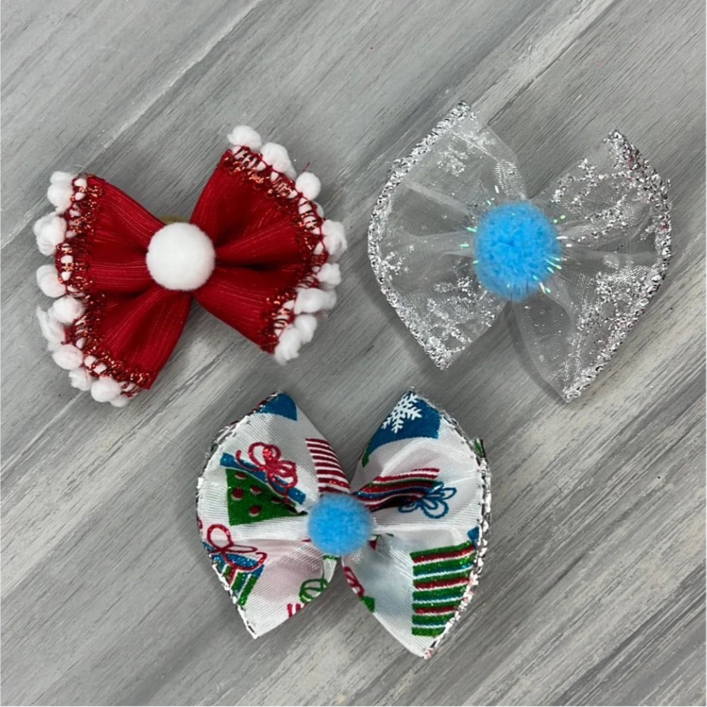 Bardel Bows Vintage Christmas Presents - Topsy Turvy