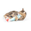 Huxley and Kent Merry Fishmas Sardine Mint Cat Toy
