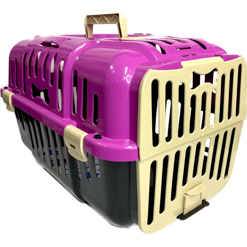 Furacao Pet Plastic Transport Box