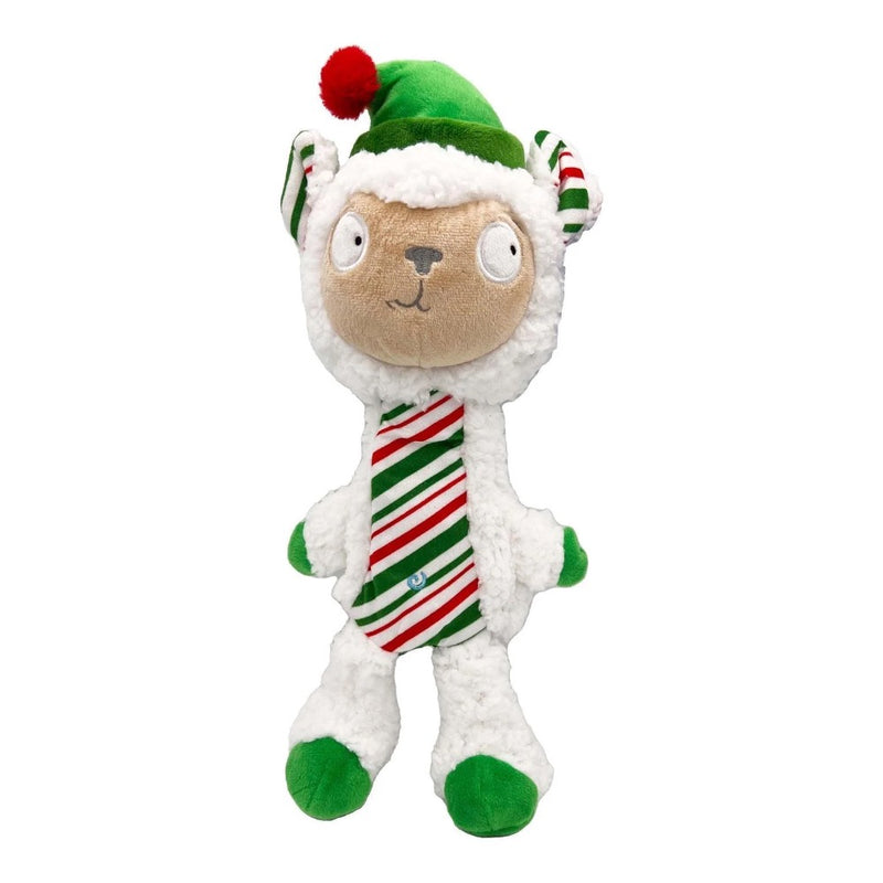 Huxley & Kent Slappies® Peppermint Llama Dog Toy