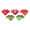 Festive Magic Christmas Pet Bandana