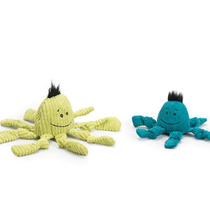 HuggleHounds Octavie Octopus Knottie®