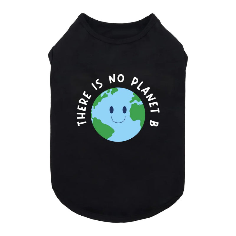 Fitwarm THERE IS NO PLANET B SHIRT