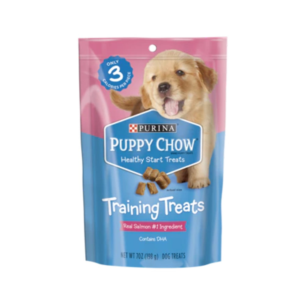 Puppy Chow Puppy Training Dog Treats - 7oz