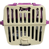 Furacao Pet Plastic Transport Box
