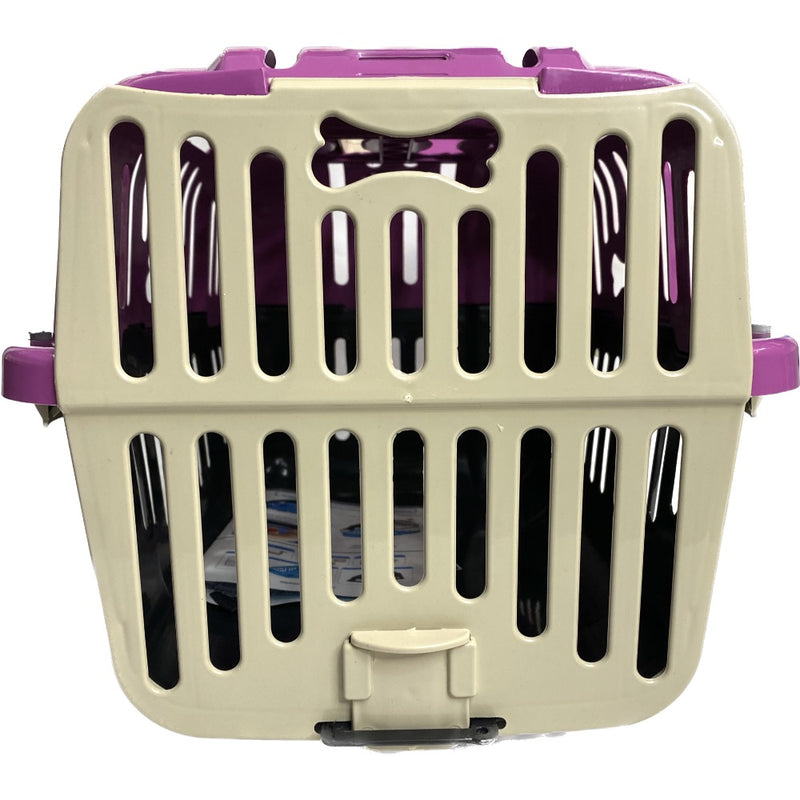 Furacao Pet Plastic Transport Box