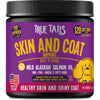 True Tails Seasonal Allergy and Skin Support for Dogs- 9oz Jar (120 Count)