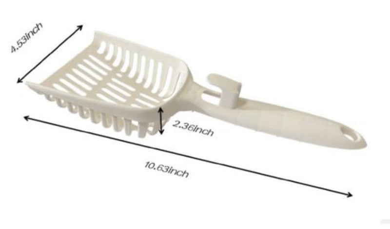 Ravi's Pet Cat Litter Scoop - Large