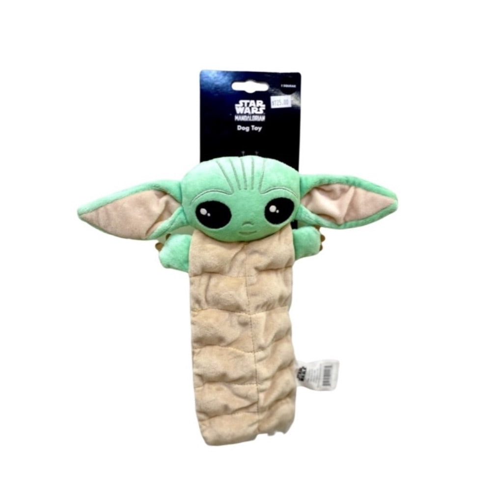 Star Wars Mandalorian Dog Toy