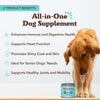 Natural Dog Company Vet Strength Multivitamins- 90 Chews
