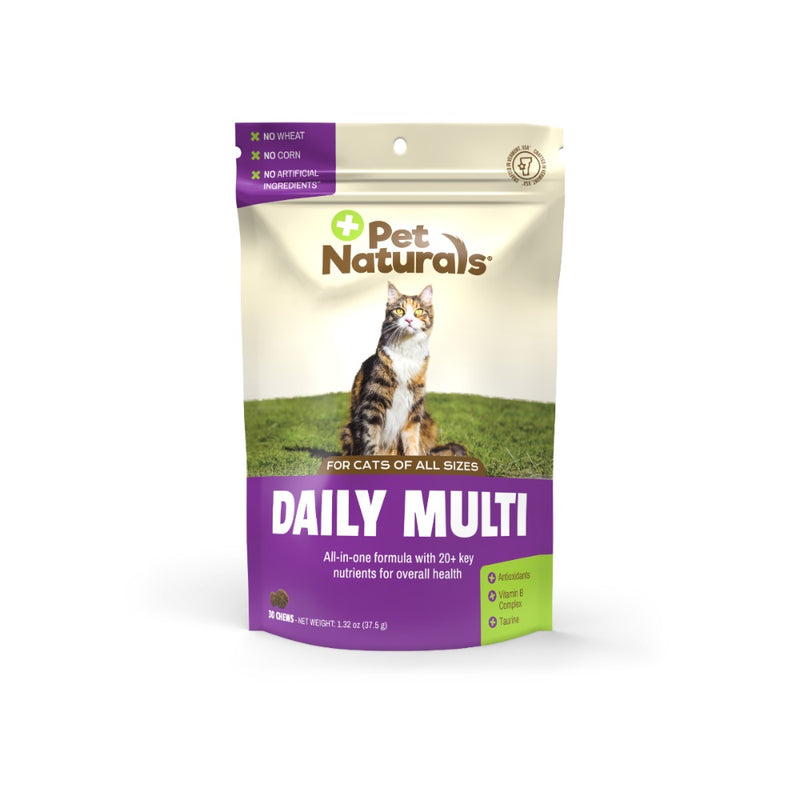 Pet Naturals DAILY MULTI FOR CATS