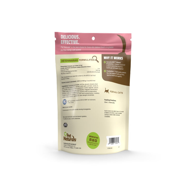 Pet Naturals DAILY PROBIOTIC FOR CATS