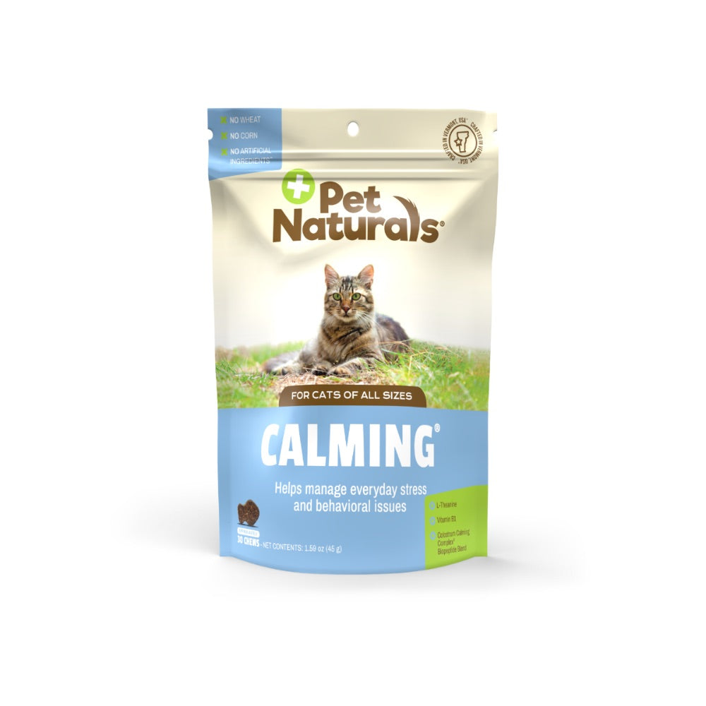 Pet Naturals CALMING® FOR CATS -