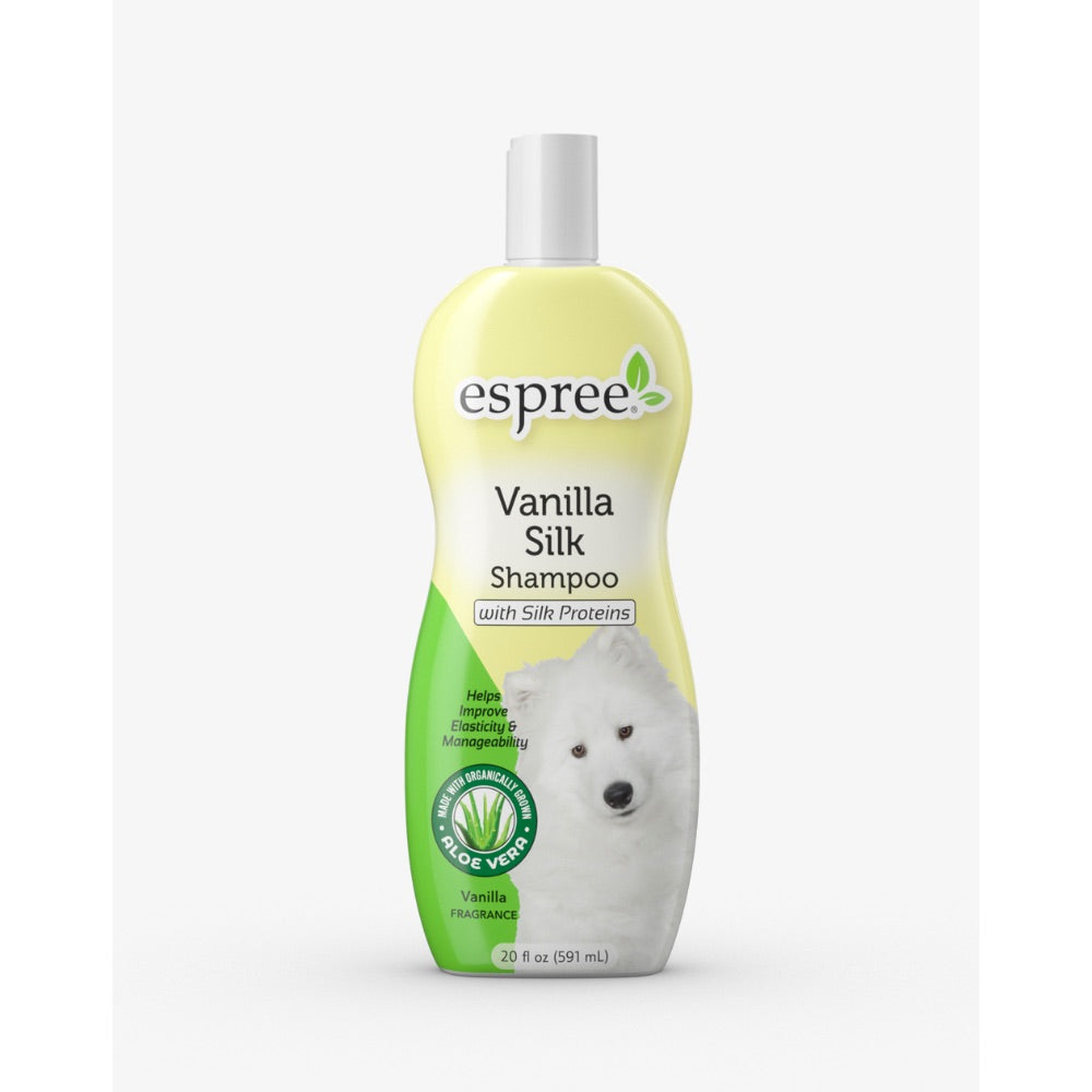 Espree Vanilla Silk Shampoo 20oz