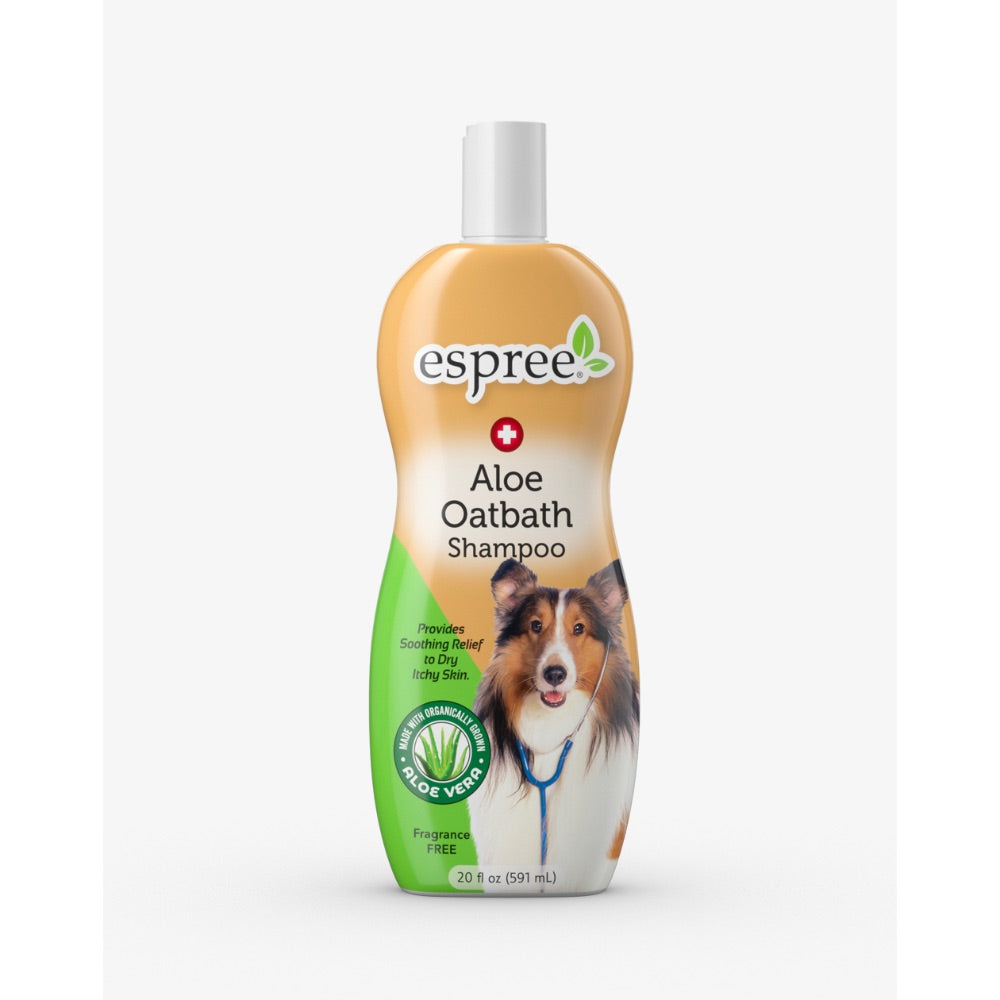 Espree Aloe Oatbath Shampoo