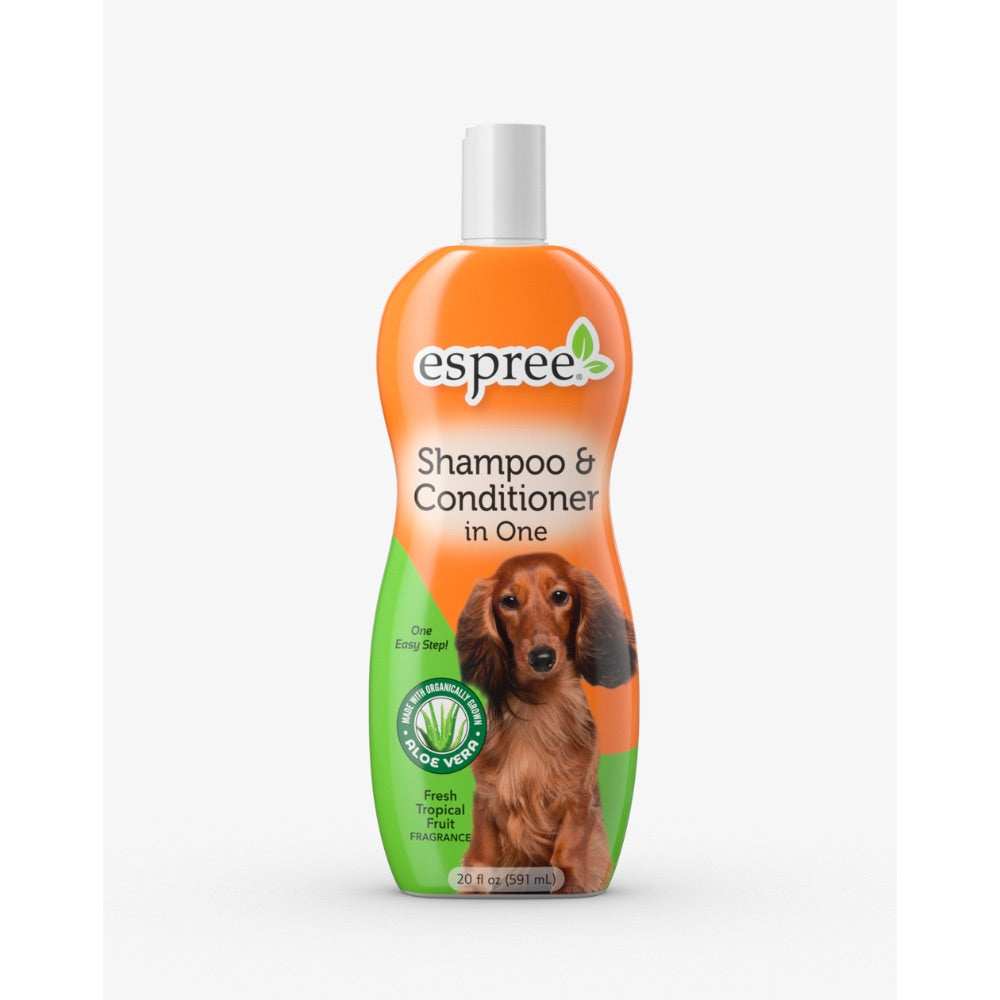 Espree Shampoo & Conditioner in One 20oz