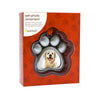 Pearhead Paw Print Holiday Ornament