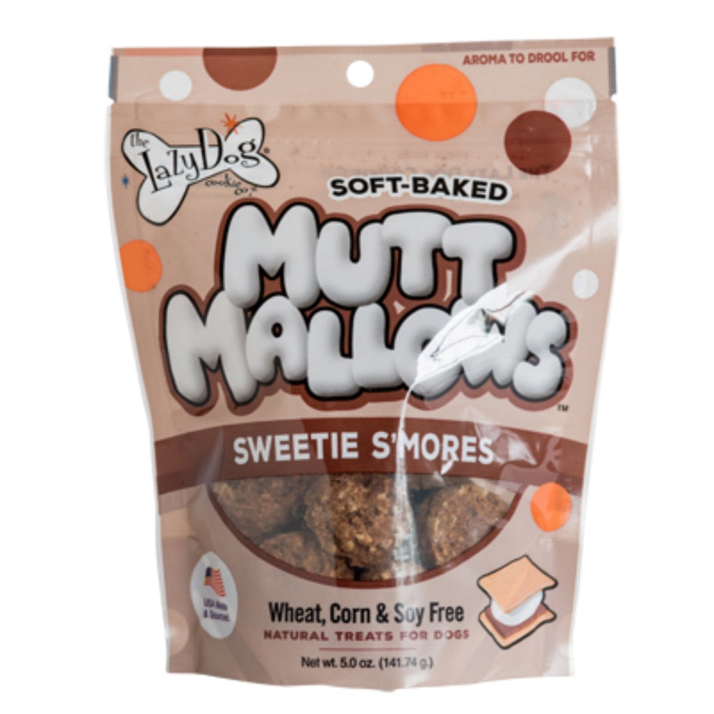 The Lazy Dog Sweetie S'mores Treats - Expiring 18th Oct. 2023