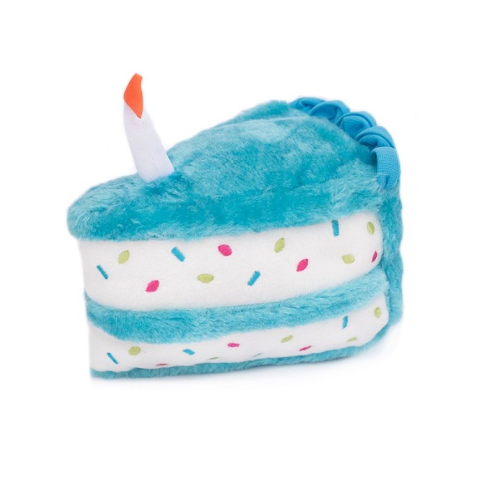 ZippyPaws Birthday Cake