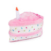 ZippyPaws Birthday Cake