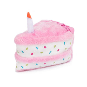ZippyPaws Birthday Cake