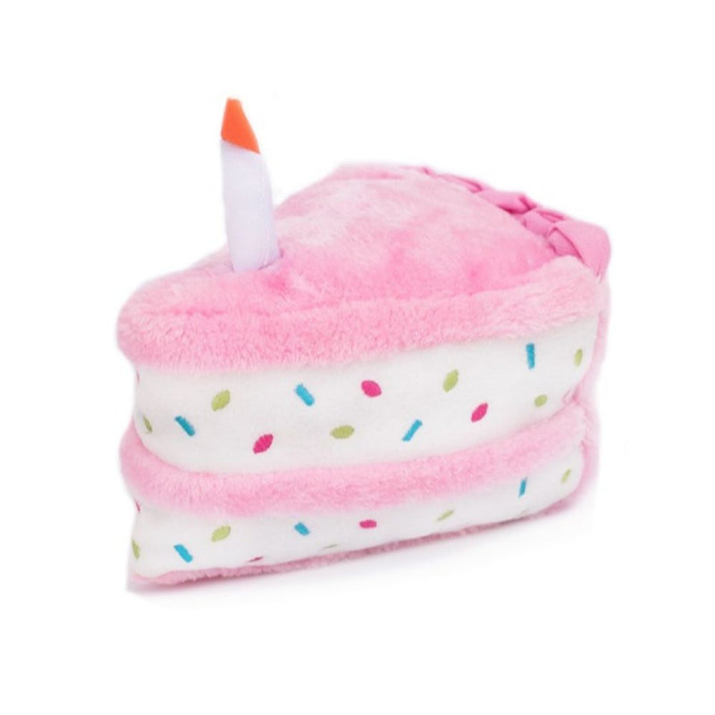 ZippyPaws Birthday Cake